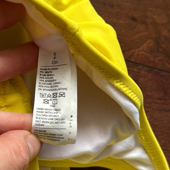 Old Navy Bikini Top - Picture 3 of 3